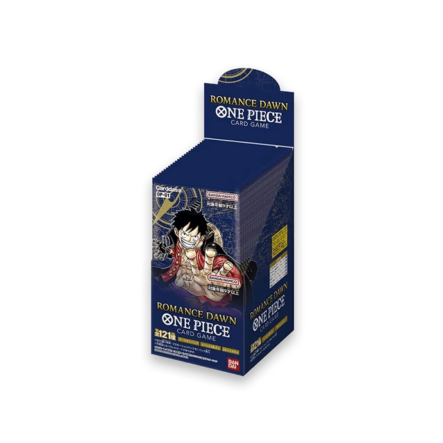 One Piece - Romance Dawn Booster Box - OP01