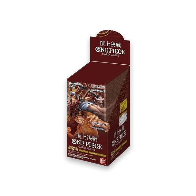 One Piece - Paramount War Booster Box - OP02