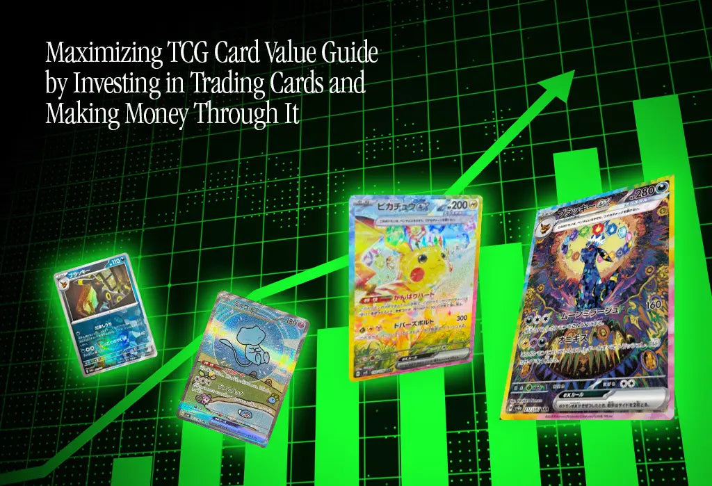 TCG Investment: 8 häufige Fehler bei Pokémon &amp; One Piece