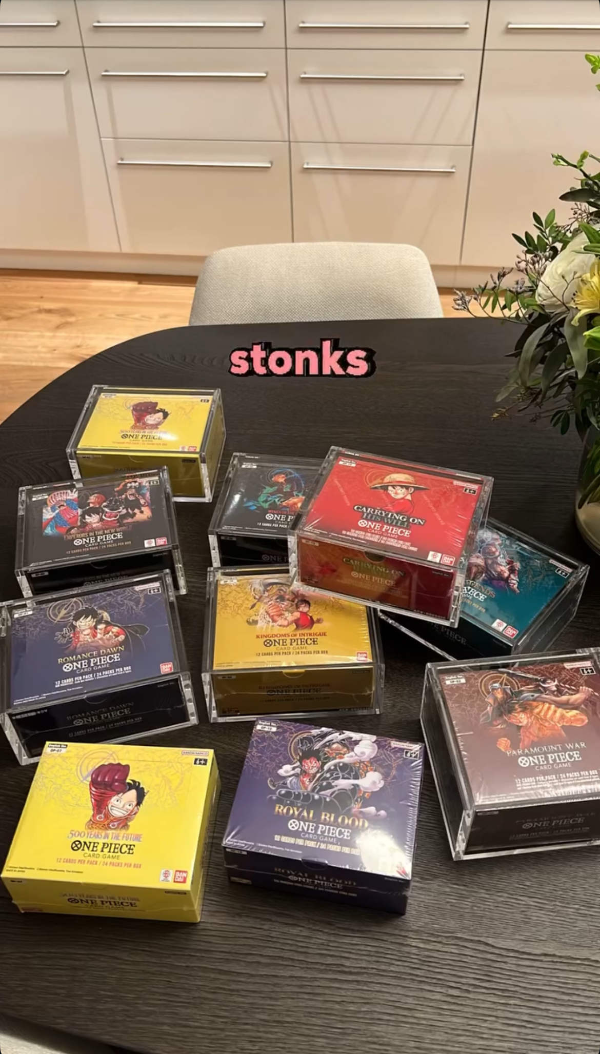 One Piece TCG Investment: Die besten Sets für Sammler