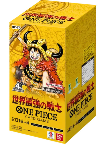 One Piece OP-17 Schweiz: Release, Pull Rates &amp; wertvollste Karten 2026