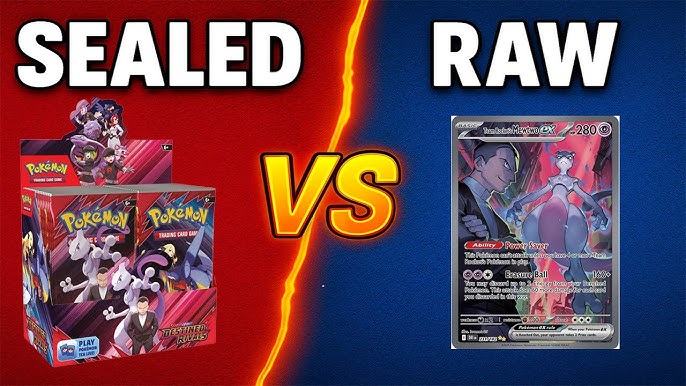 Sealed vs. Singles: Was ist besser als TCG Investment?