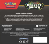 Pokémon ME03: Perfect Order Display