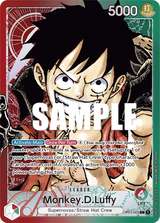 Bandai One Piece Romance Dawn Booster Box für das Trading Card Game, zeigt eine Packung mit Karten und bunten Verpackungsdesigns.