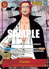 Bandai One Piece Romance Dawn Booster Box Trading Card Game, offene Verpackung mit mehreren Karten, Logo sichtbar