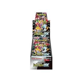 Pokémon TCG Shiny Treasure ex Booster-Box mit Pokémon-Karten und Verpackung, von The Pokémon Company, für Sammler und Spieler