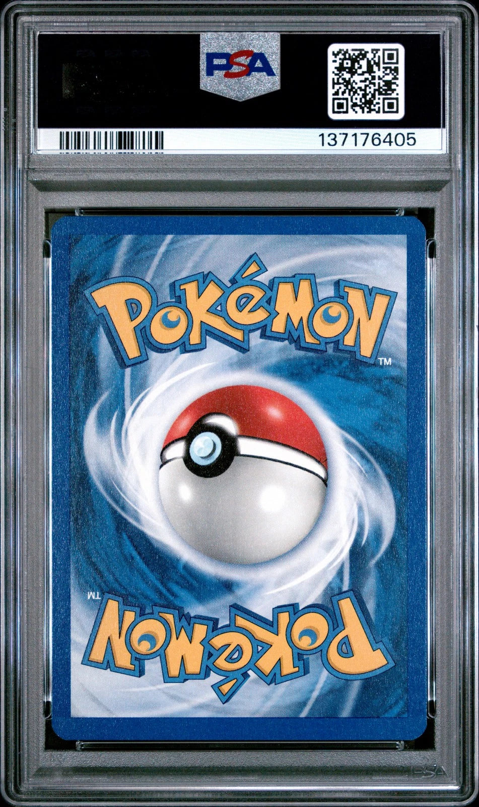 Blaines Ponyta Gym Chal. 2000 (PSA 10)