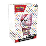 Pokémon Booster Bundle 151 EN